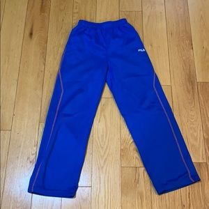 Fila sweatpants